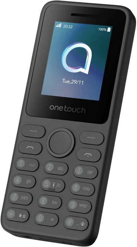 Купить TCL Onetouch 4021 Dark Night Gray-5.jpg